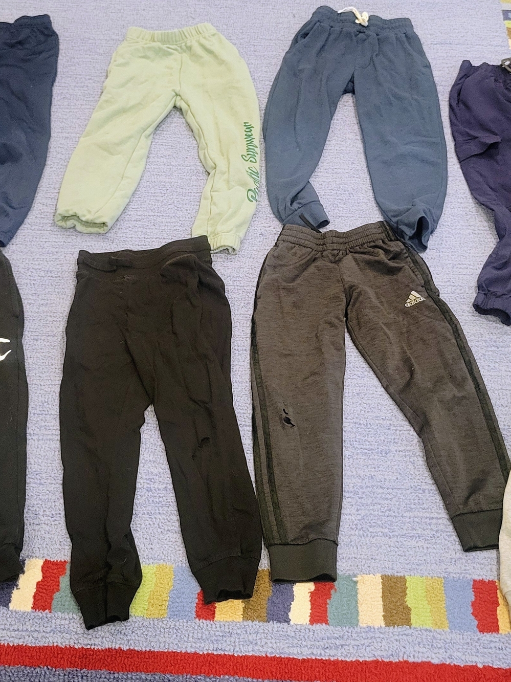Boys Jogger Bundle Sz 7/8